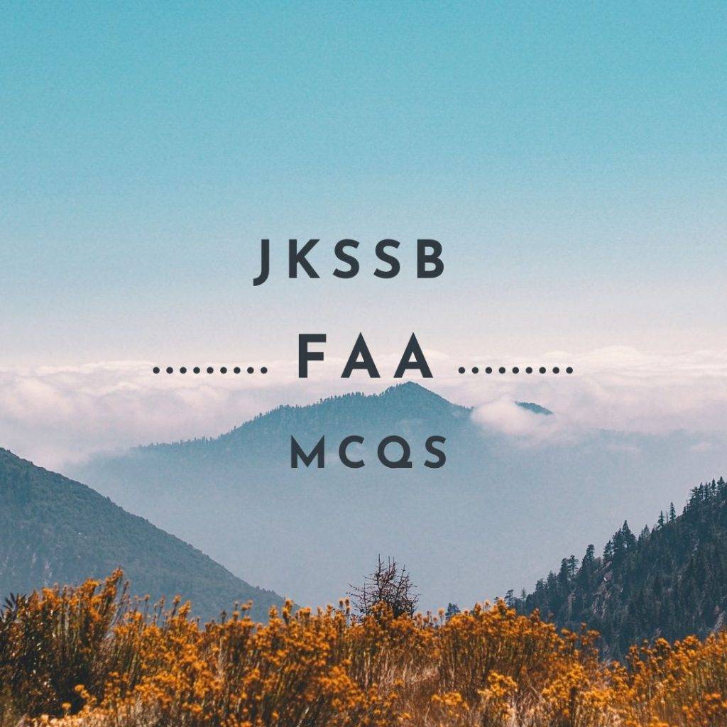 Transport & Communication MCQs