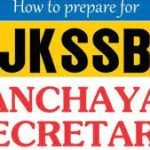 JKSSB VLW ADMIT CARDS OUT